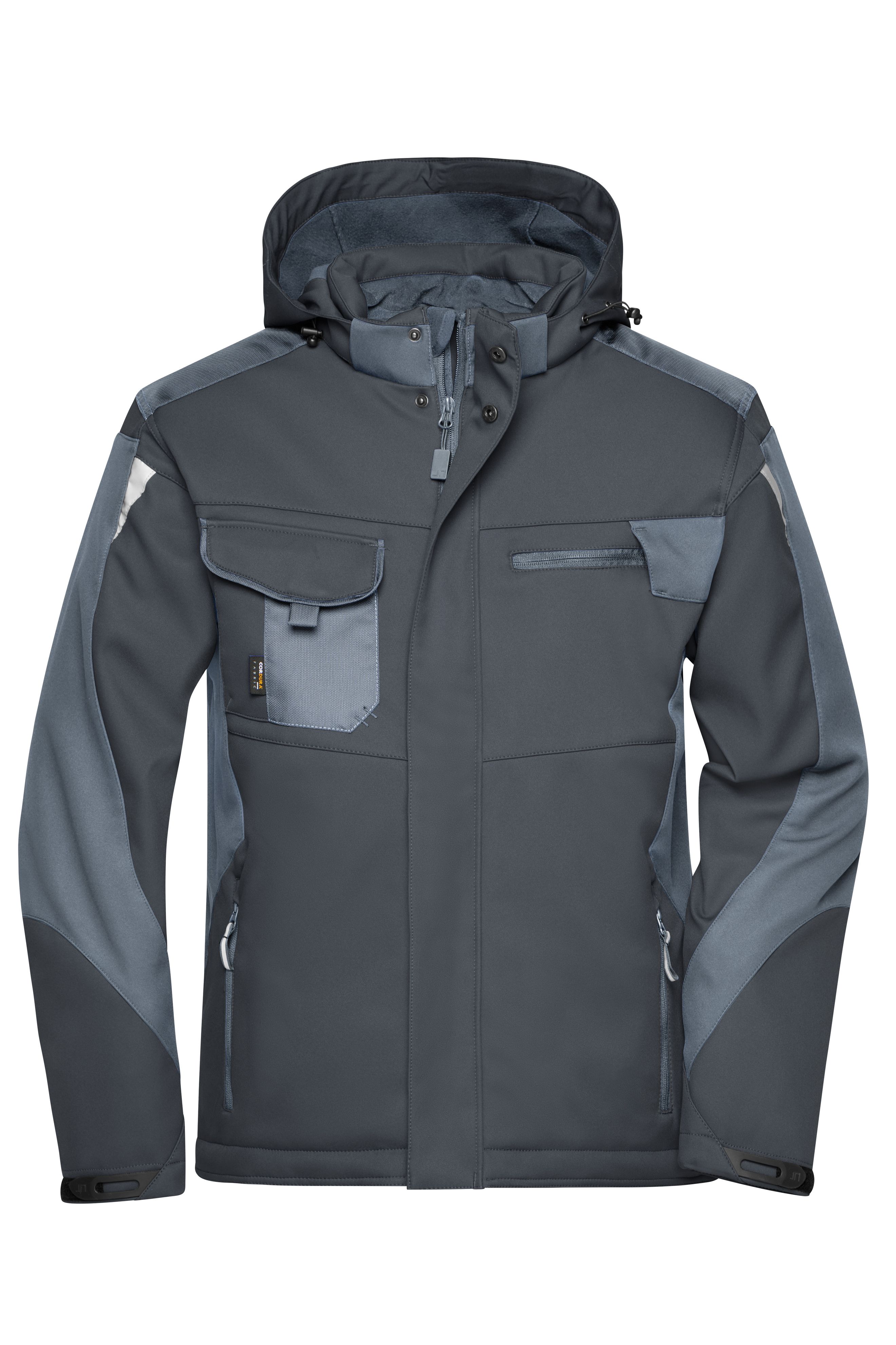 Craftsmen Winter Softshell Jacket