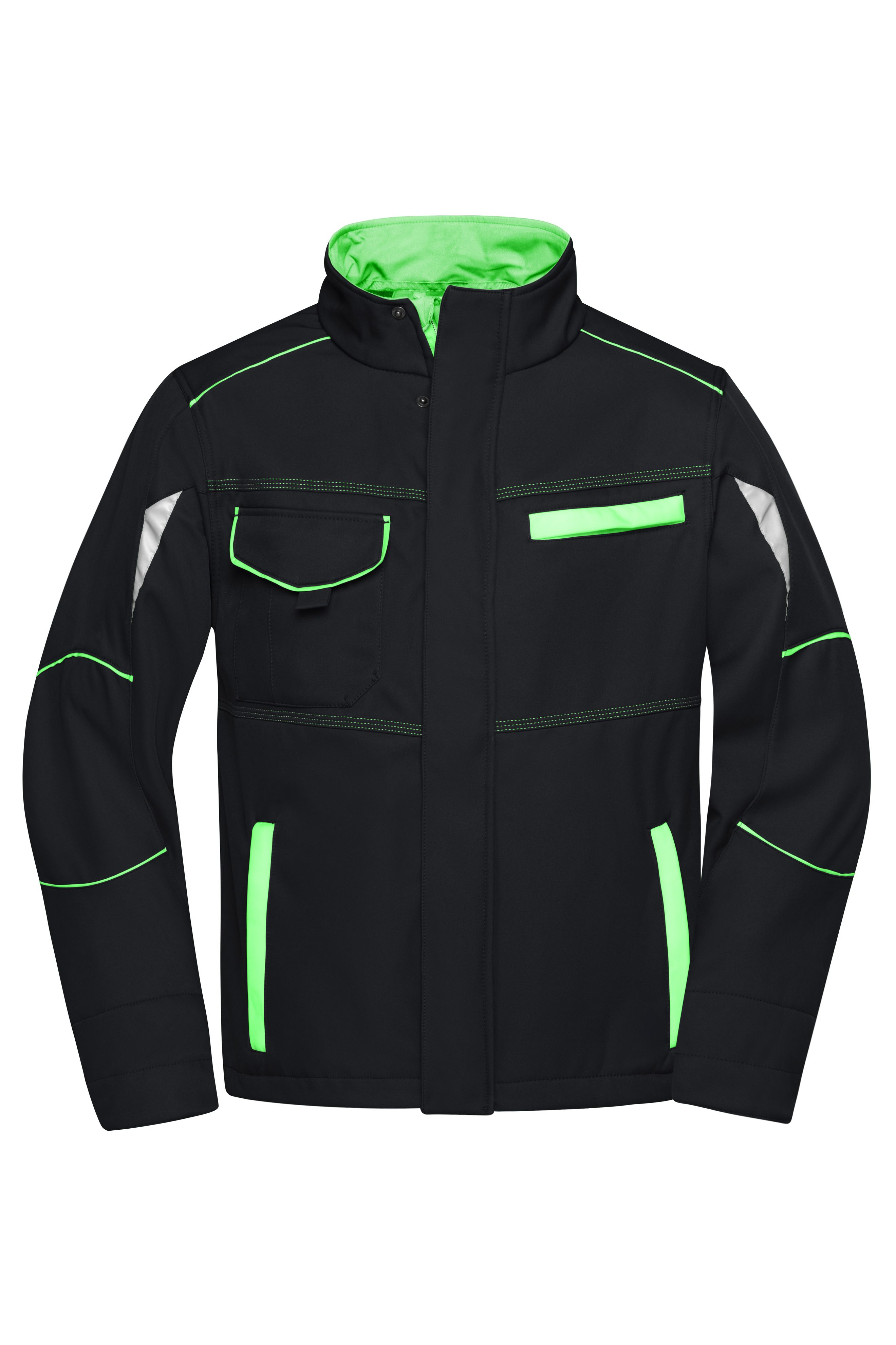 Workwear Softshell Jacket