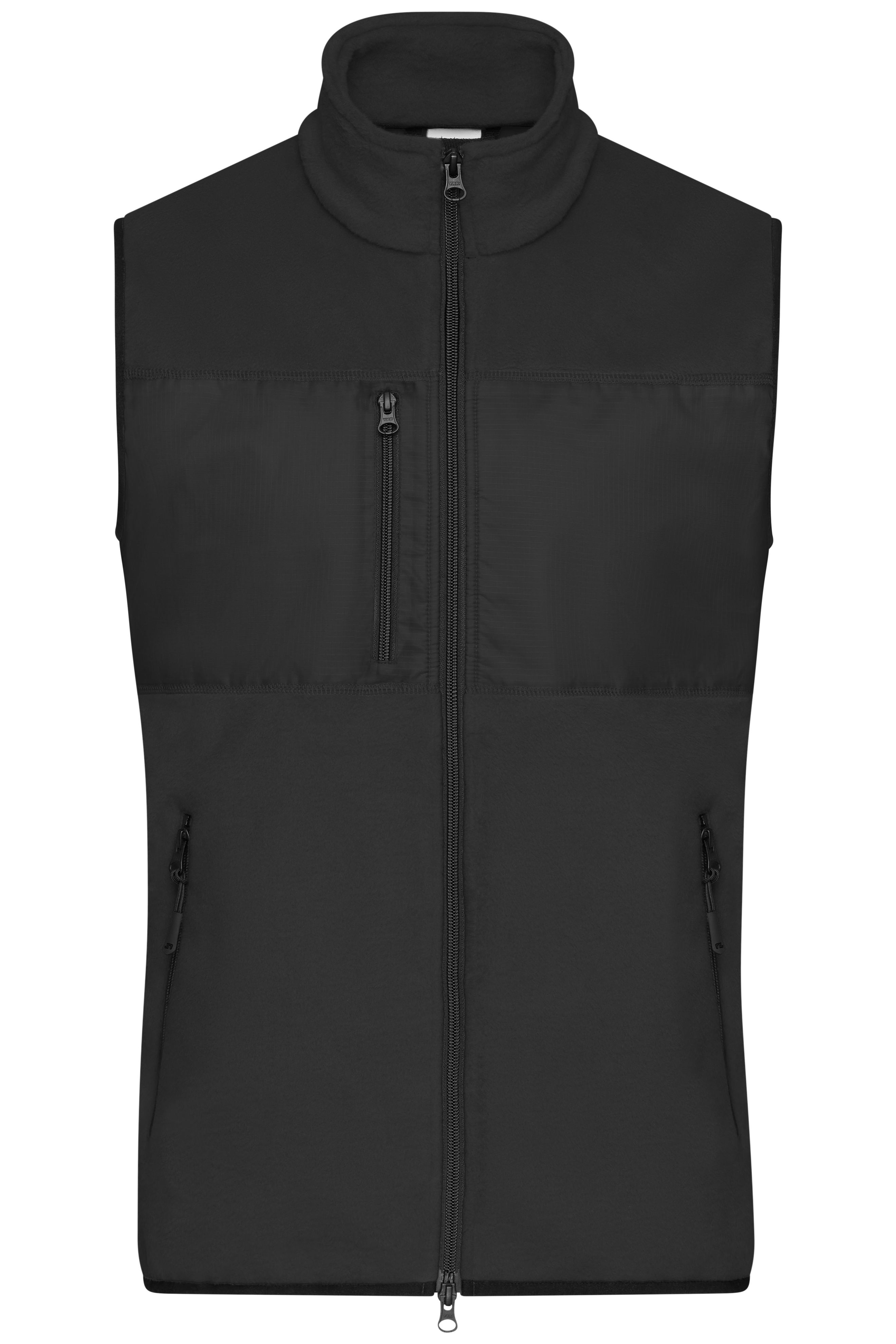 Men's Fleece Vest GRS