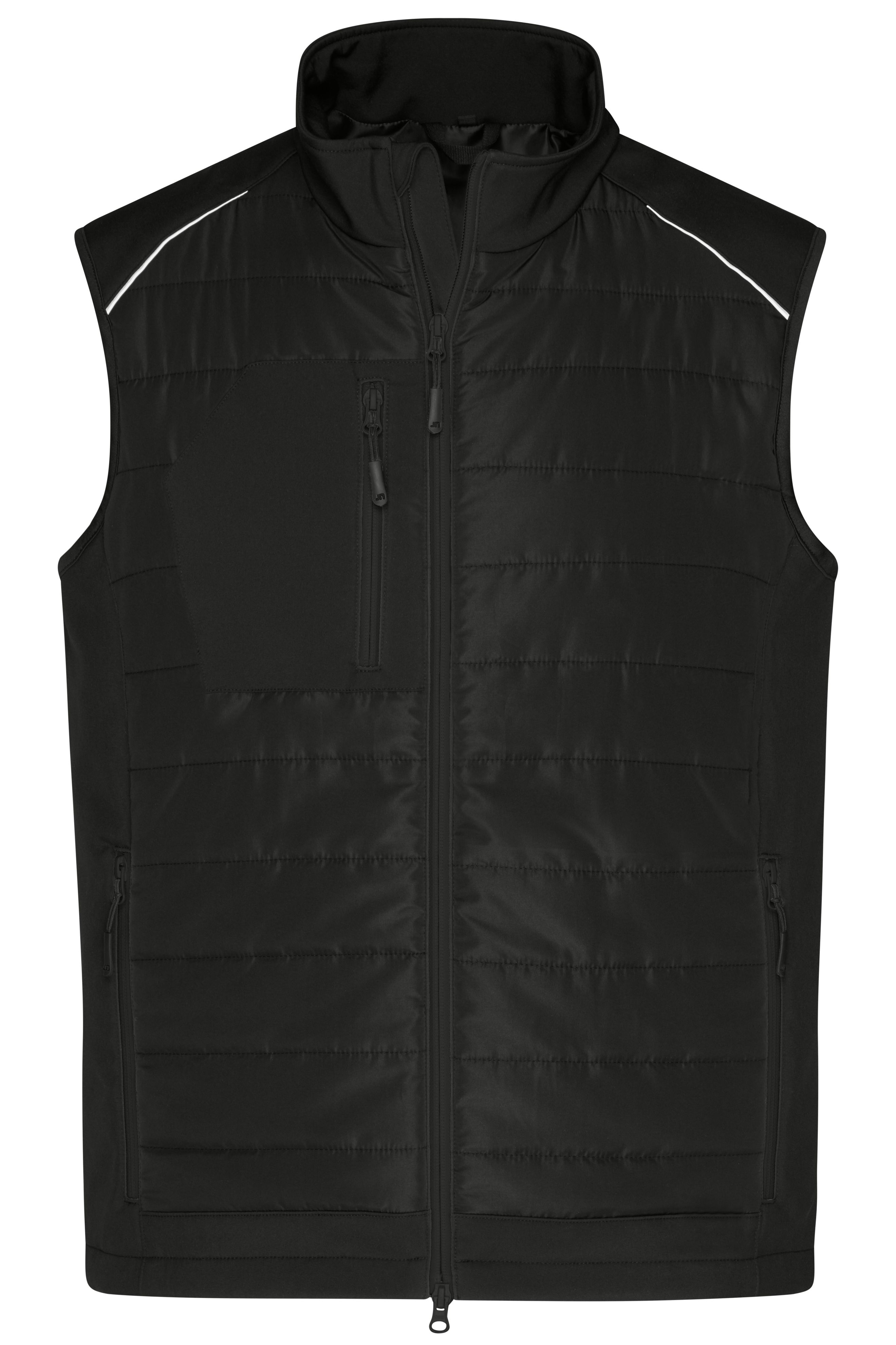 Men's Hybrid Vest GRS