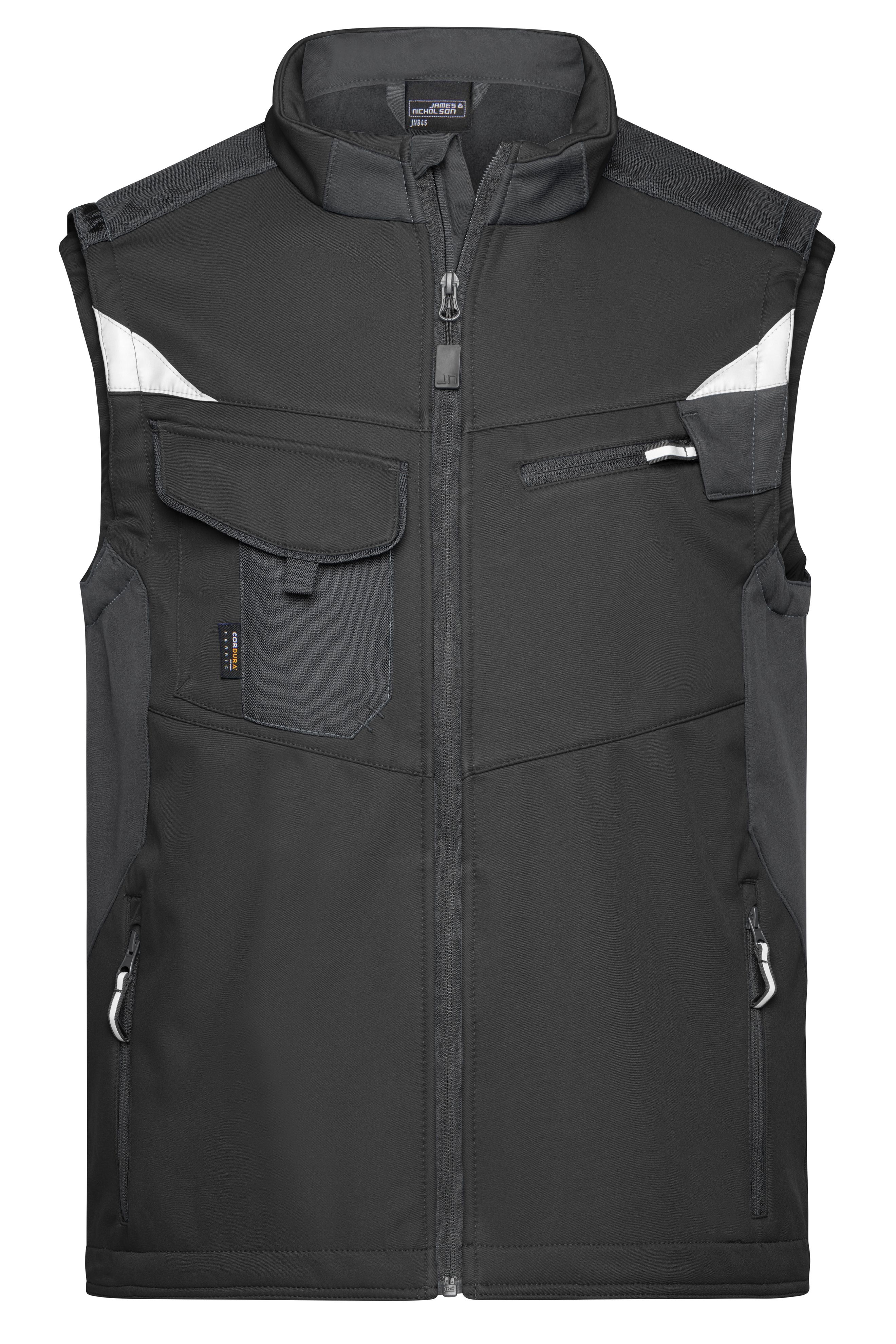 Workwear Softshell Vest