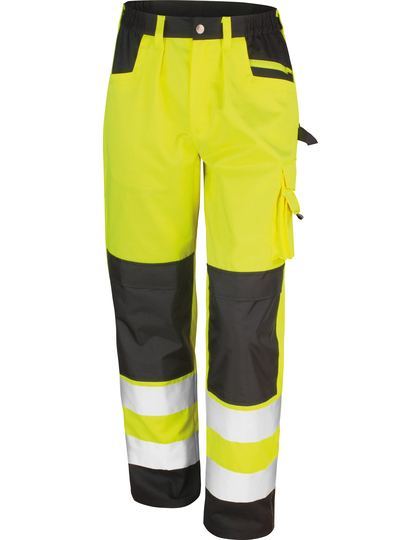 Workwearhose Warnschutz